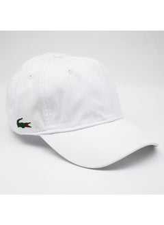 LACOSTE Lacoste men's white cap  - Image 1