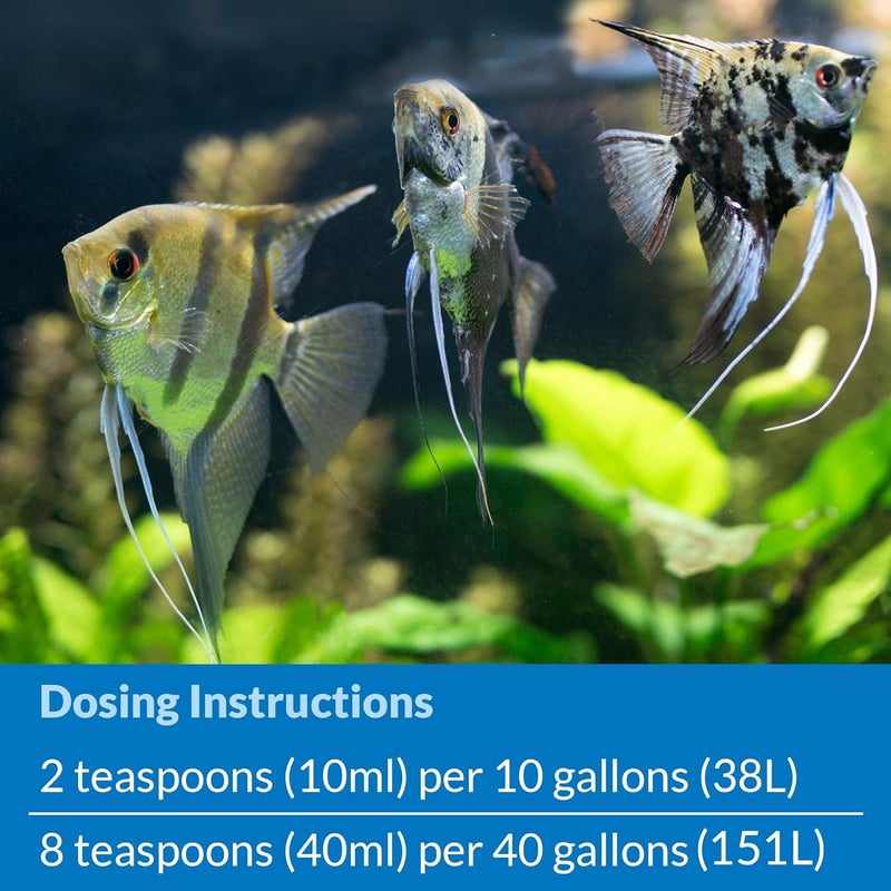 API بكتيريا نيترافيك في حوض السمك للمياه العذبة والمالحة - زجاجة 4 أونصات - Image 5