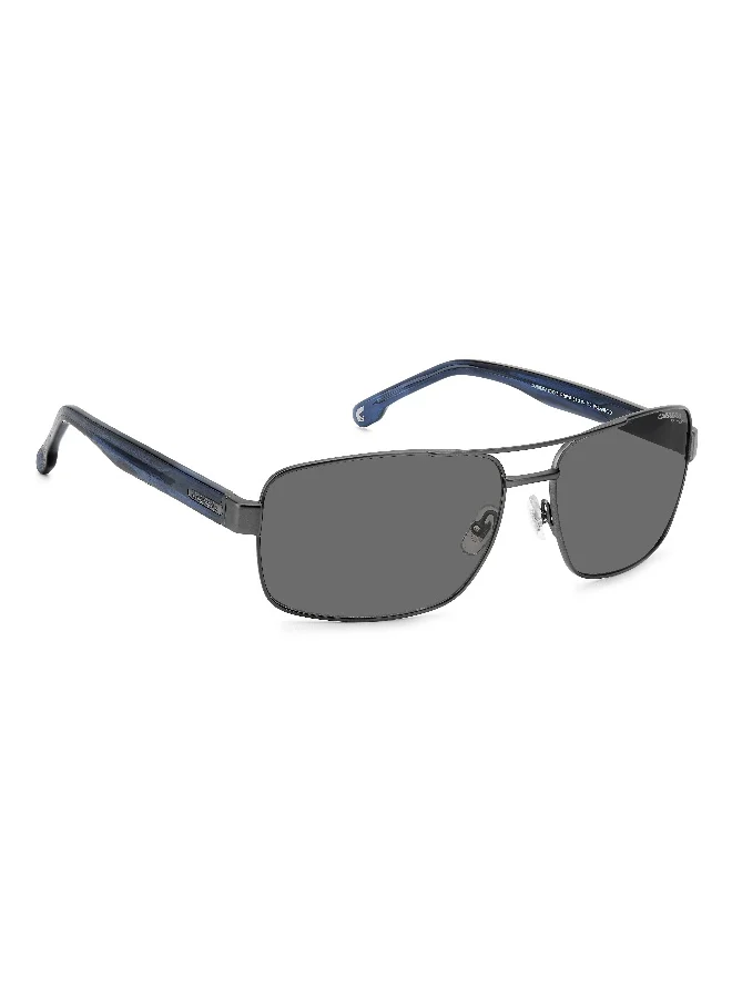 Carrera  CARRERA CARRERA 8063/S Sunglasses Silver Rectangular  | Best Price UAE