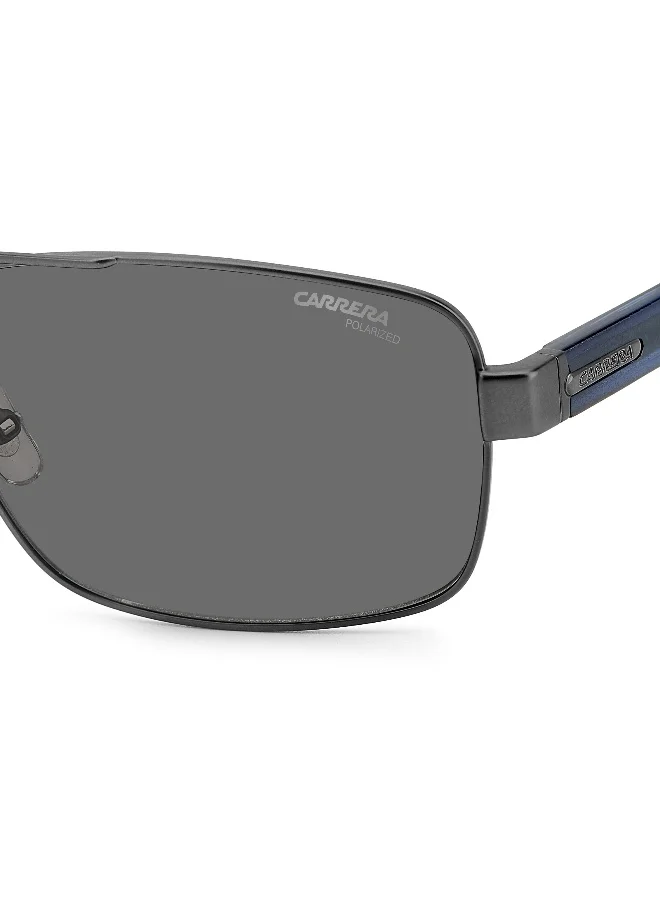 Carrera  CARRERA CARRERA 8063/S Sunglasses Silver Rectangular  | Best Price UAE