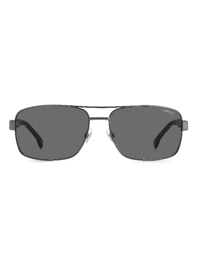 Carrera  CARRERA CARRERA 8063/S Sunglasses Silver Rectangular  | Best Price UAE