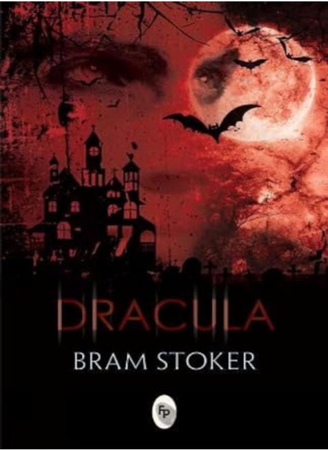 Dracula Fingerprint by Bram Stoker Paperback