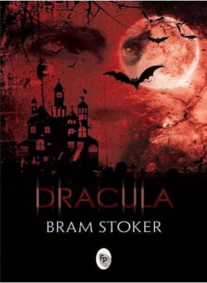 Dracula Fingerprint by Bram Stoker Paperback 
