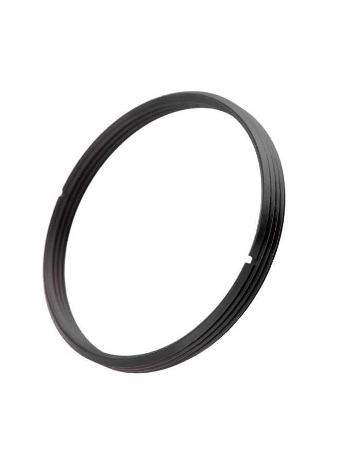 Applicable To M39 M42 Fuselage Lens Front And Rear Cover 1MM Standard Screw Metal Cover M39 L39 To M42 Adapter Ring-Color:Silver-m42 Body Cover (external Thread)  - Image 5