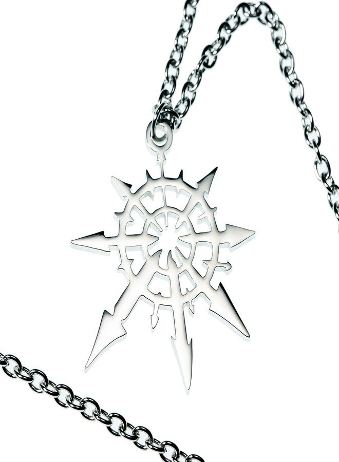 Starforged قلادة ستارفورجد فاكشن كاوس فور غودز أنديفايدد وارهامر 40 ألف - Image 4