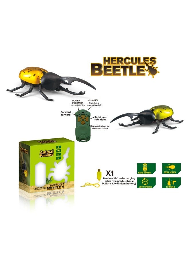 Products Remote Control Spider Insect Animal Music Remote Control Electric Mouse Toy Electric Snake Pet Toy-Color:Remote Control Mouse - Image 5