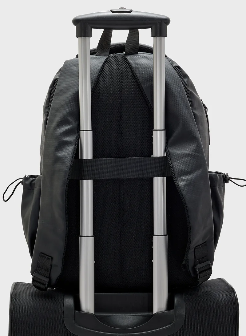 Seventy Five Multiple Pocket Casual Backpack