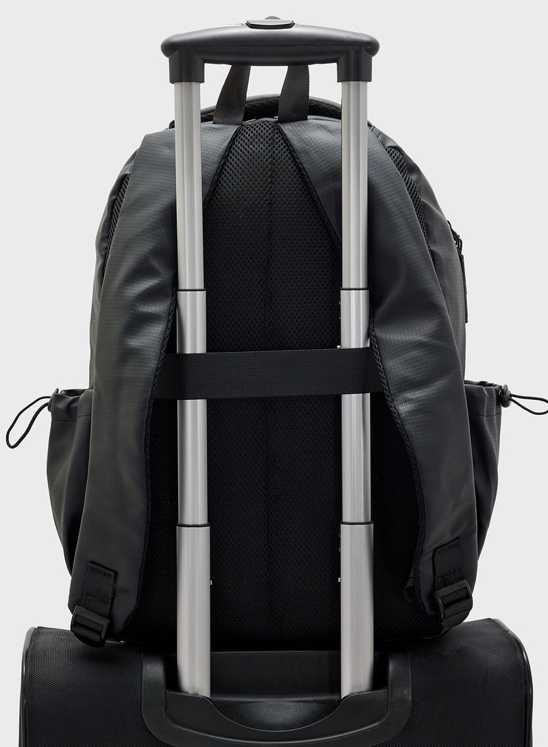 Seventy Five Multiple Pocket Casual Backpack  - Image 5