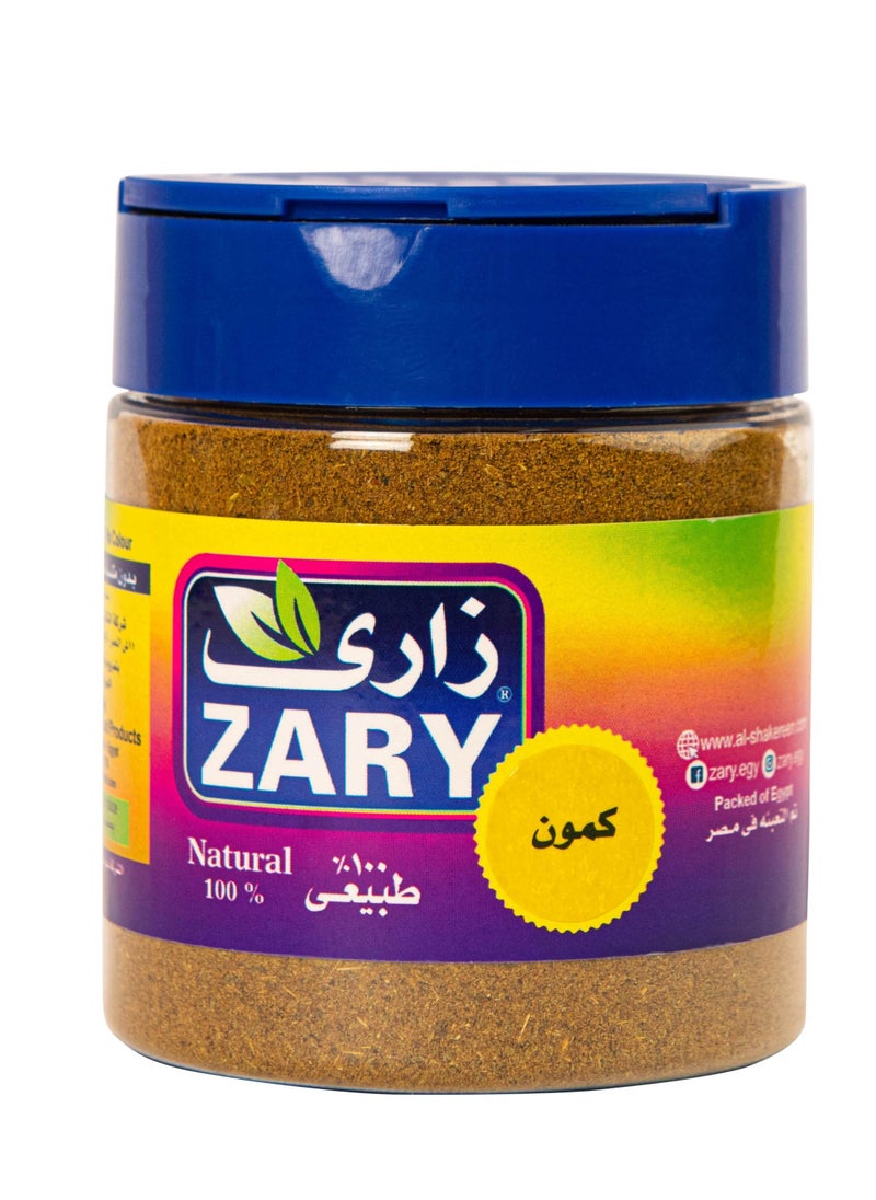 ZARY Cumin 100 gm  - Image 2