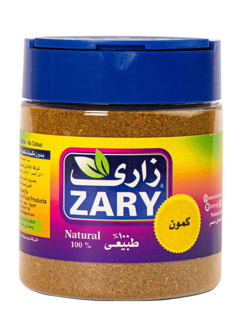 ZARY Cumin 100 gm  - Image 1