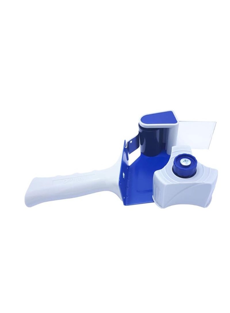 KWTrio Packing Tape Dispenser Gun, Hand-Held Industrial Side Loading Tape Dispenser for Commercial Packaging, Shipping, Moving, Carton and Box Sealing - Image 4