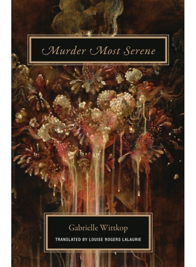 Murder Most Serene - Paperback