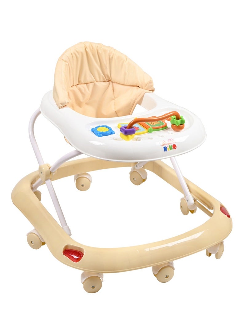 KIKO BABY WALKER WITH TOYS