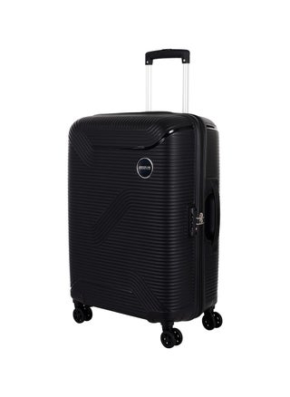 MAXPLUS  55CM  Cabin Size Hard Luggage TSA BLACK - pzsku/ZE664278C116BA8625E36Z/45/1746522964/3a824d79-c17e-44b0-b7e0-40dc2218cf67