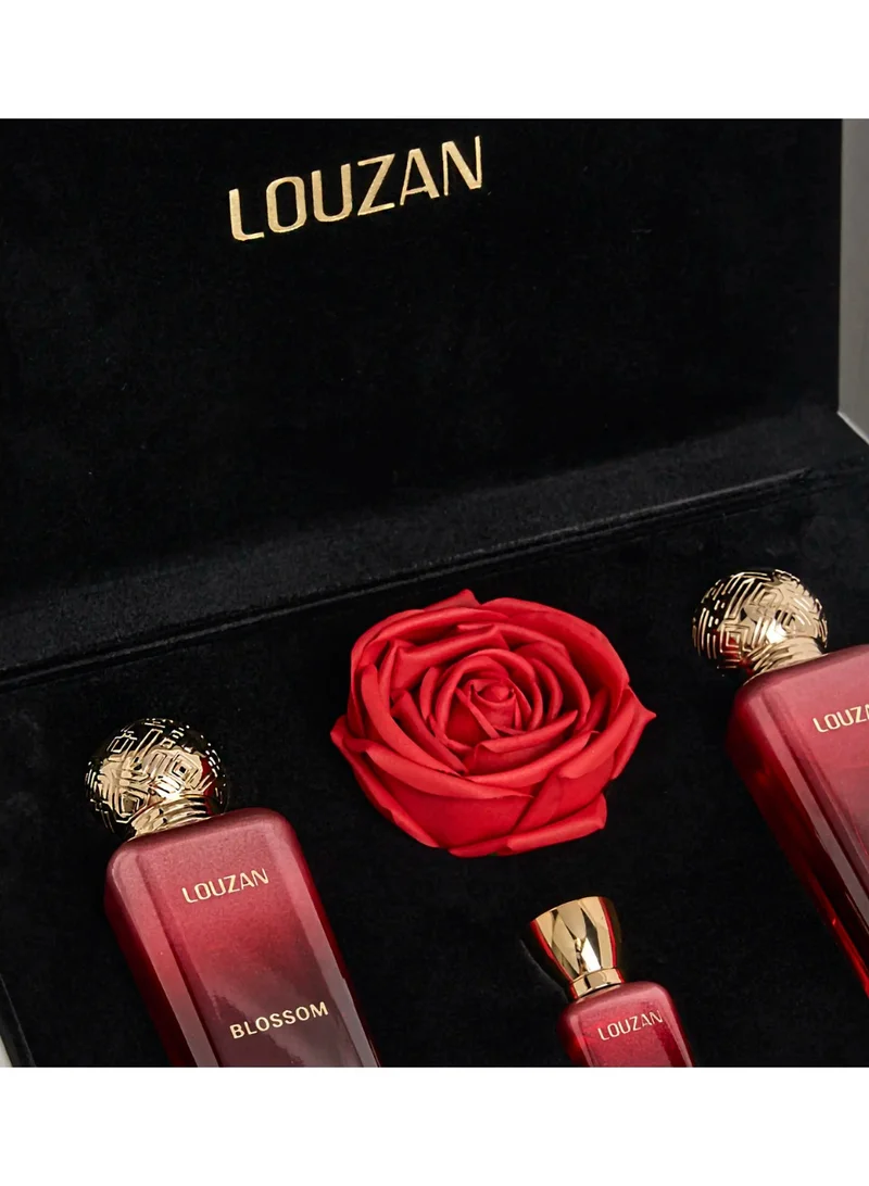 لوزان مجموعة لوز البيضاء - طقم هدايا