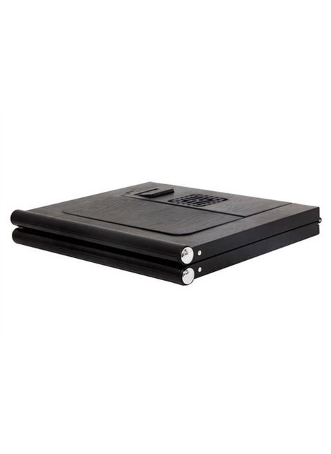 Ald-99 Foldable Fan Notebook Desk