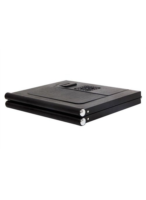 Ald-99 Foldable Fan Notebook Desk