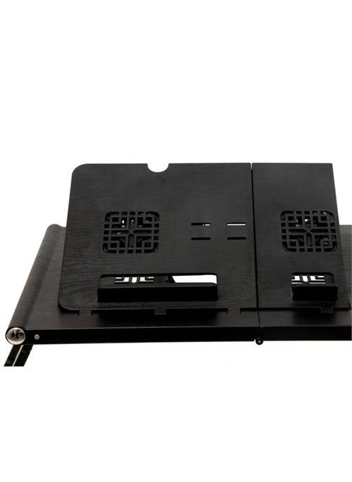 Ald-99 Foldable Fan Notebook Desk
