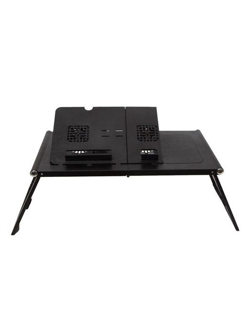 Ald-99 Foldable Fan Notebook Desk
