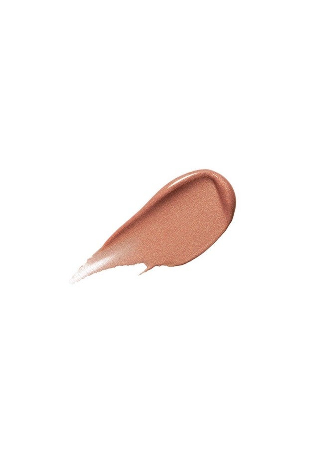 sara happ The Rose Gold Slip One Luxe Gloss: Rich, Longlasting Lip Gloss, Heal And Soften All Day With Sheer, Reflective Shine, 0.21 Oz - Image 4