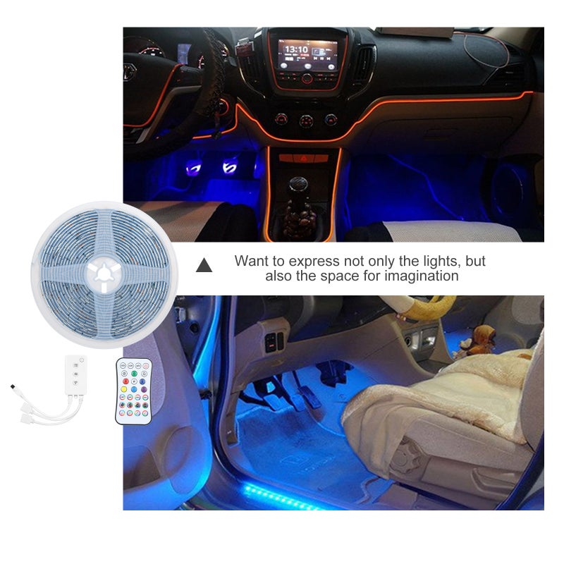 Loquat LED Strip Lights Kit - Image 4