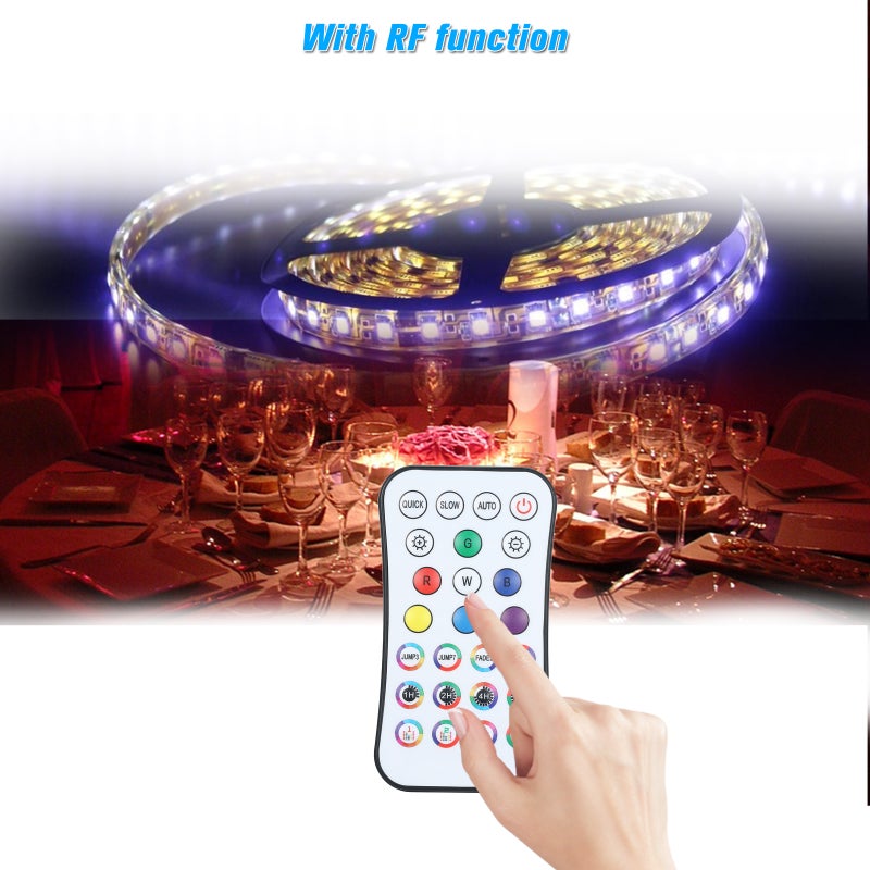 Loquat LED Strip Lights Kit - Image 3