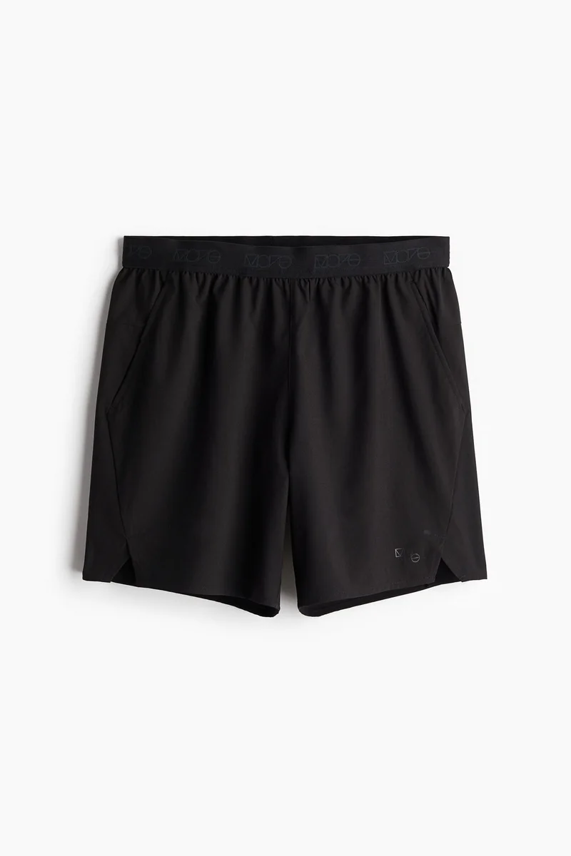DryMove™ Double-layered sports shorts