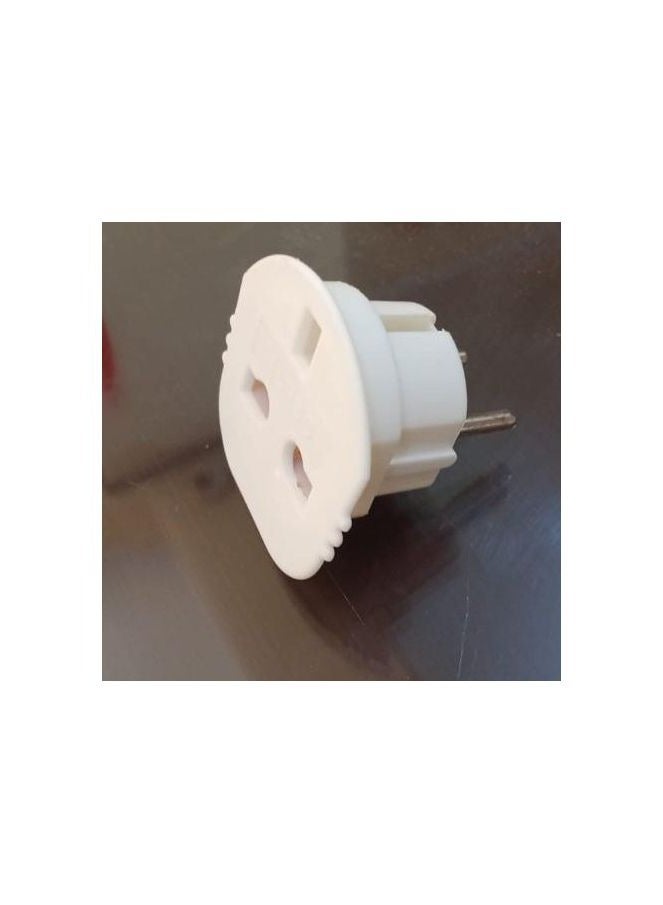 Electricity cable, one piece