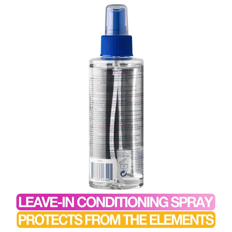 Mane 'n Tail Moisture Enriched Hair Strengthener, 6 oz. - Image 4