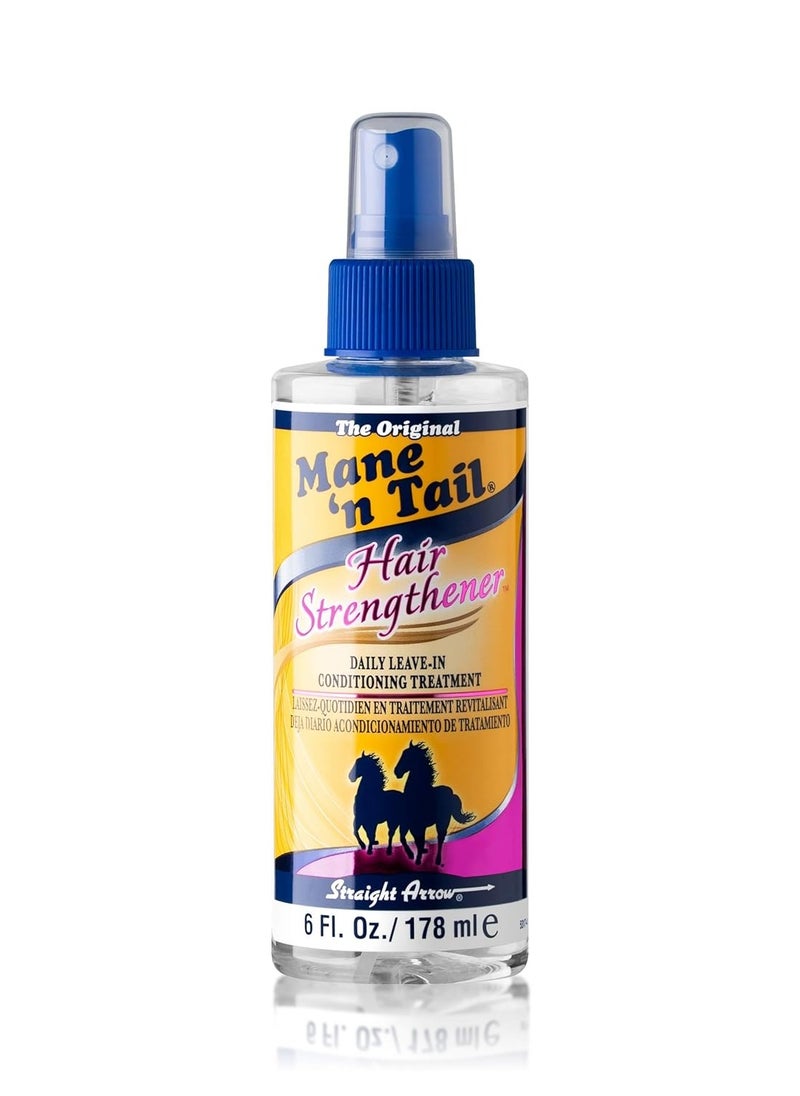 Mane 'n Tail Mane 'n Tail Moisture Enriched Hair Strengthener, 6 oz.  - Image 1