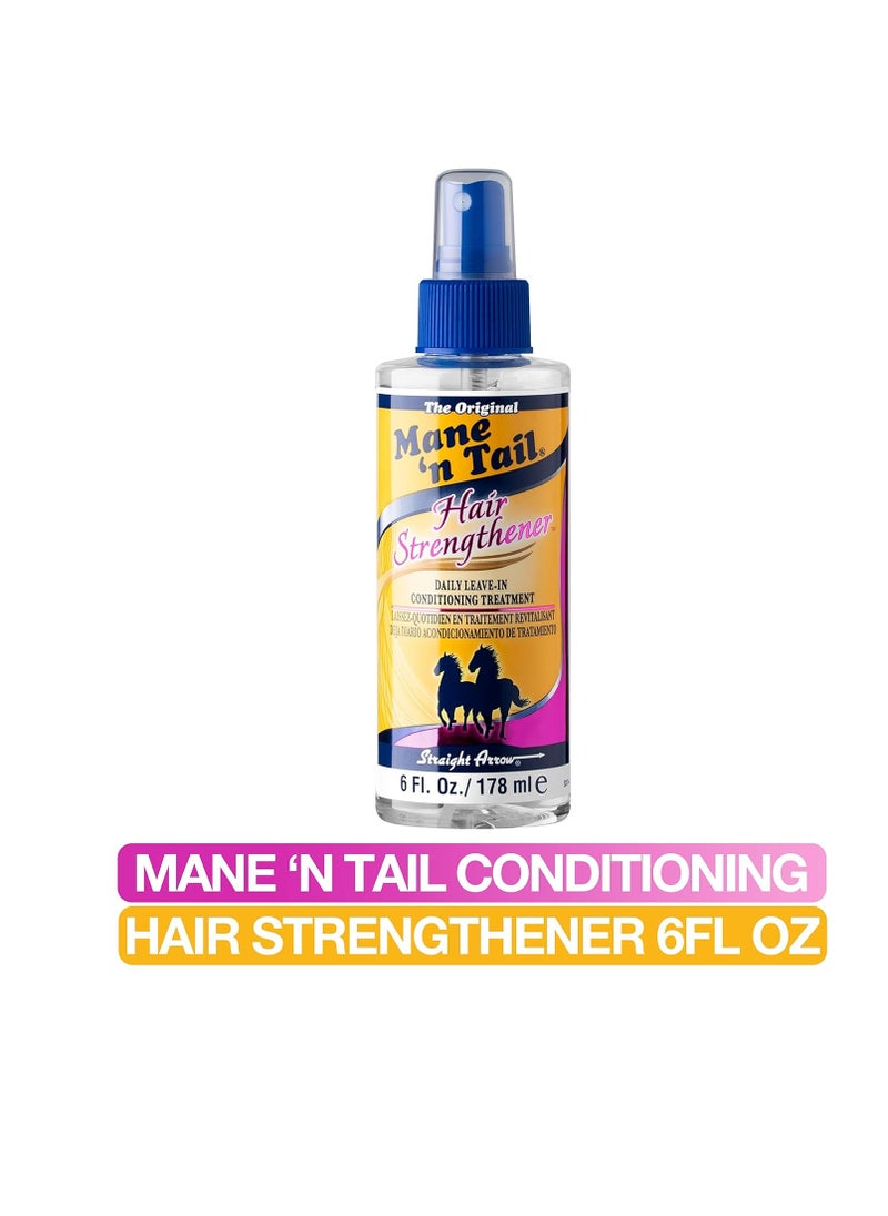 Mane 'n Tail Mane 'n Tail Moisture Enriched Hair Strengthener, 6 oz.  - Image 2