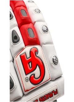 CA CA Plus 15000 Player Edition Batting Gloves MRH (Adult Right Hand)  - Image 4
