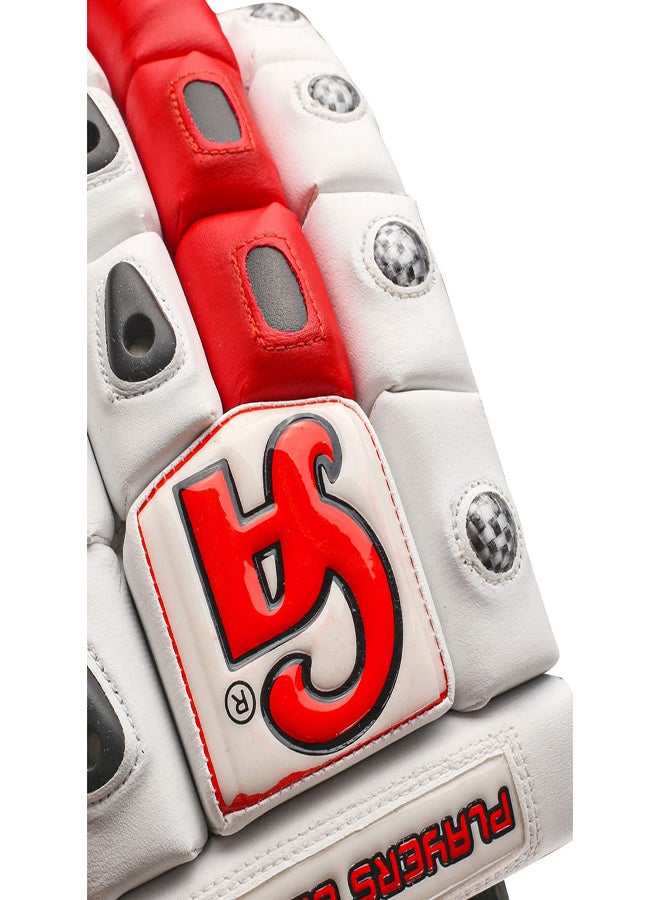 CA CA Plus 15000 Player Edition Batting Gloves MRH (Adult Right Hand) - Image 4