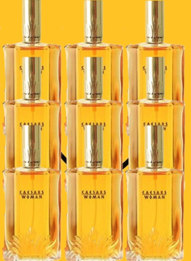 سيزارز 9 قطع عطر سيزار للنساء 100 مل - Image 1