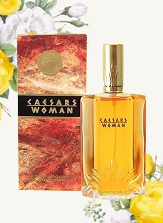 سيزارز 9 قطع عطر سيزار للنساء 100 مل - Image 2