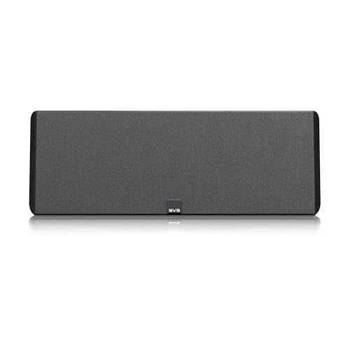 SVS Ultra Evolution Center Channel Speaker - Each (Piano Gloss Black) - Image 3