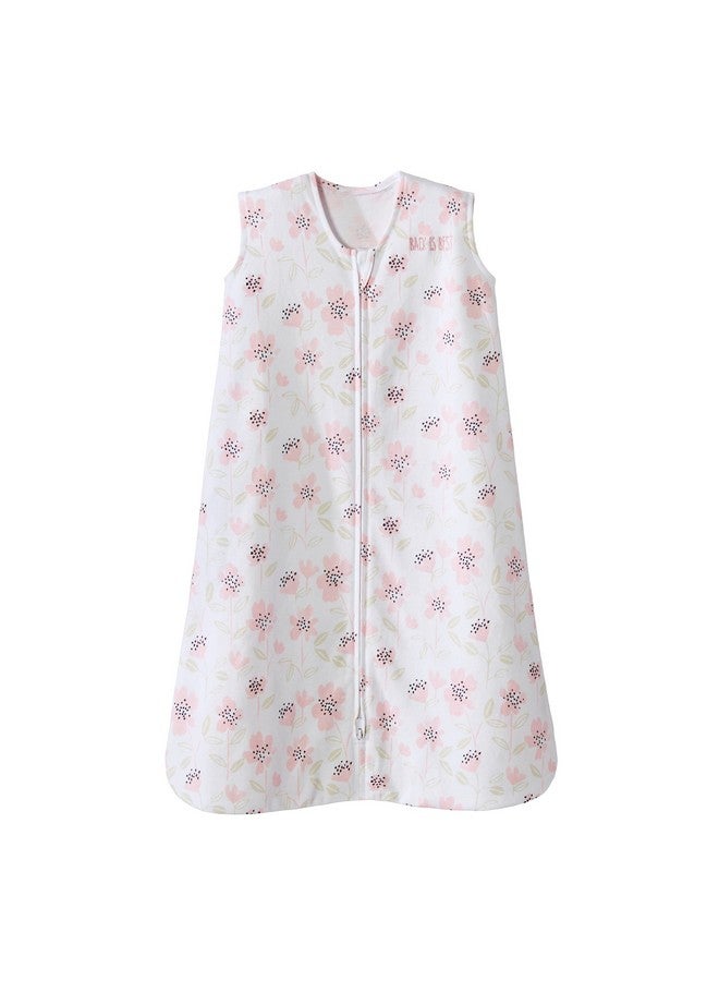 هالو كيس نوم مصنوع من القطن 100% يمكن ارتداؤه، كيس نوم انتقالي، مقاس 0.5، مقاس كبير - Image 1