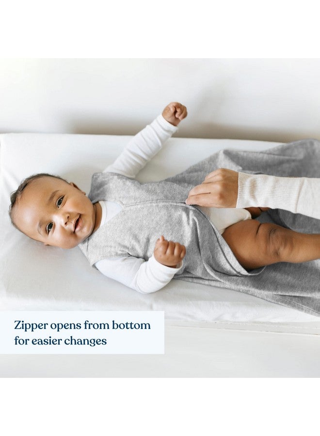 هالو كيس نوم مصنوع من القطن 100% يمكن ارتداؤه، كيس نوم انتقالي، مقاس 0.5، مقاس كبير - Image 4