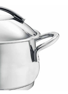 6 October Elegant Pot Set With Capsule Bottom Size No.26Cm  - Image 3