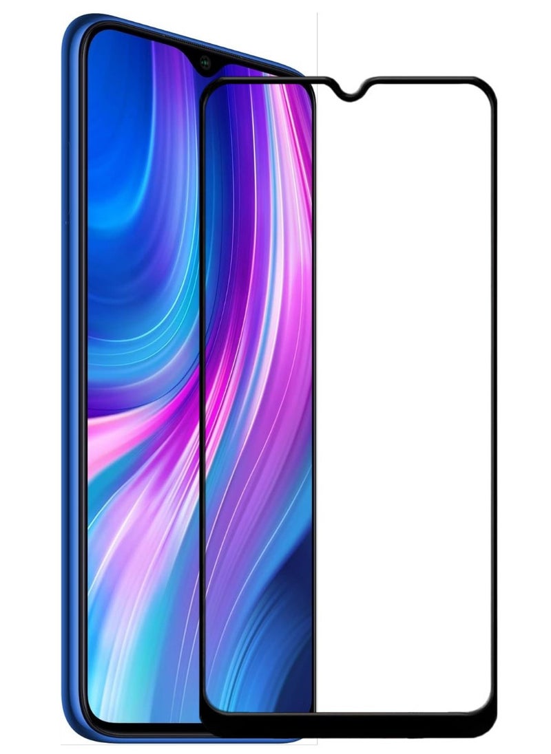 ACLIX Antistatic ESD Dustproof Premium Quality High Definition Tempered Glass Screen Protector Designed For Xiaomi RedmiNote 8 Pro - Image 1