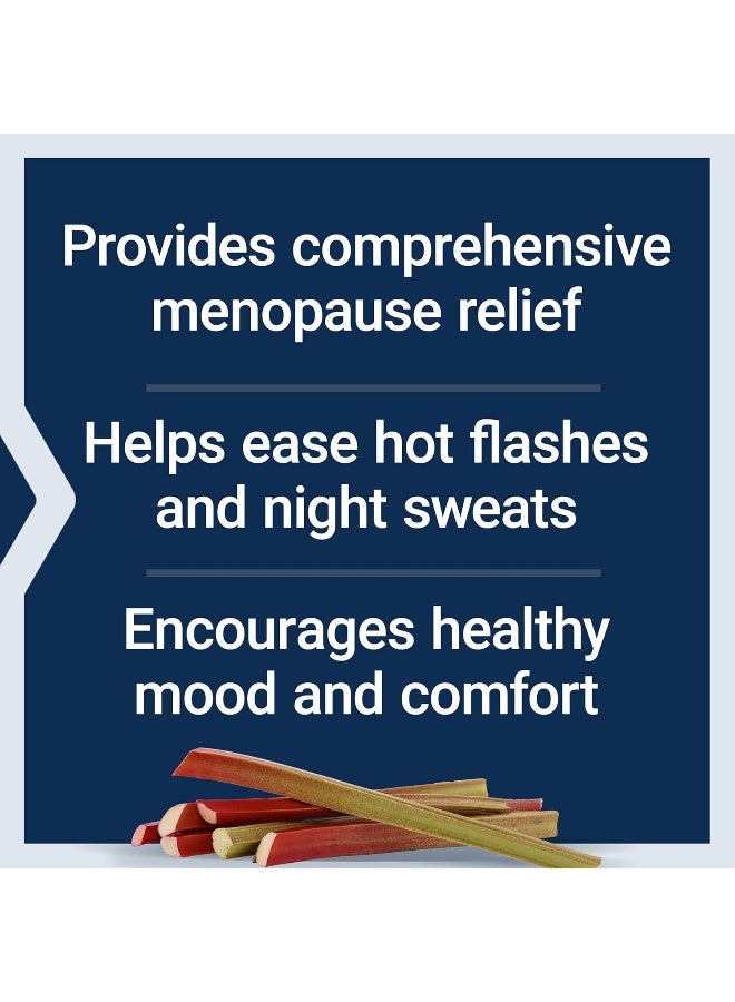 لايف إكستنشن انقطاع الطمث 731 - مكمل طبيعي لصحة المرأة - دعم تخفيف انقطاع الطمث بما في ذلك الهبات الساخنة والتعرق الليلي وتقلب المزاج - خالي من الغلوتين، غير معدل وراثيًا، نباتي - 30 قرصًا - Image 4