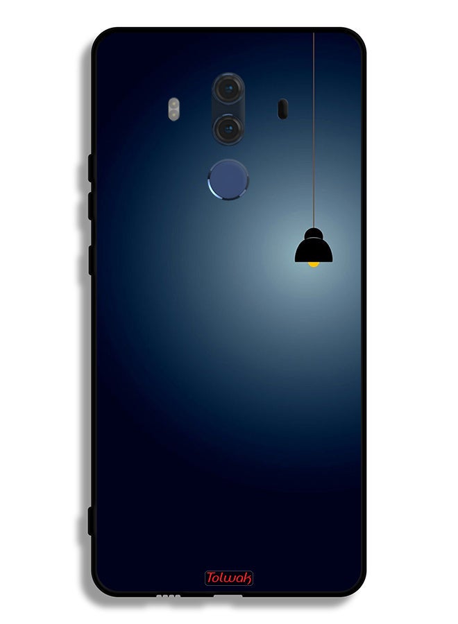Tolwak Huawei Mate 10 Pro Protective Case Cover Hanging Light Art - Image 2