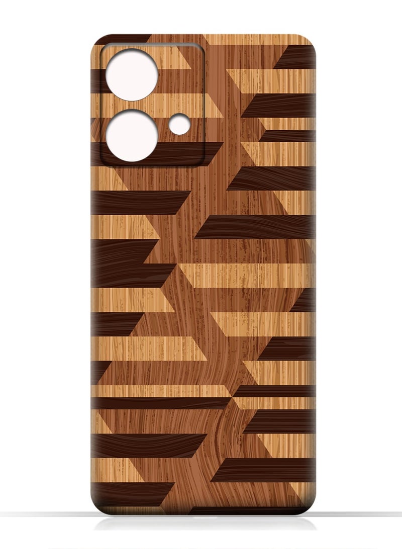 إيه إم سي ديزاين غطاء حماية بطبعة هاتف موتورولا ايدج 40 نيو - Image 2