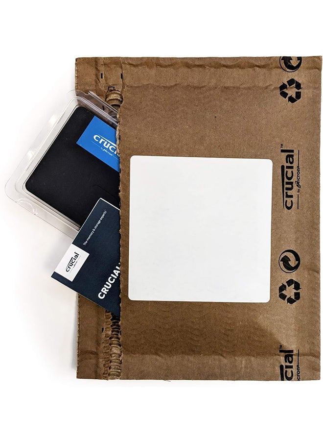 كروشيال كروكيال BX500 1 تيرابايت 3D NAND SATA 2.5 بوصة SSD داخلي، حتى 540 ميجابايت/ثانية - CT1000BX500SSD1Z - Image 4