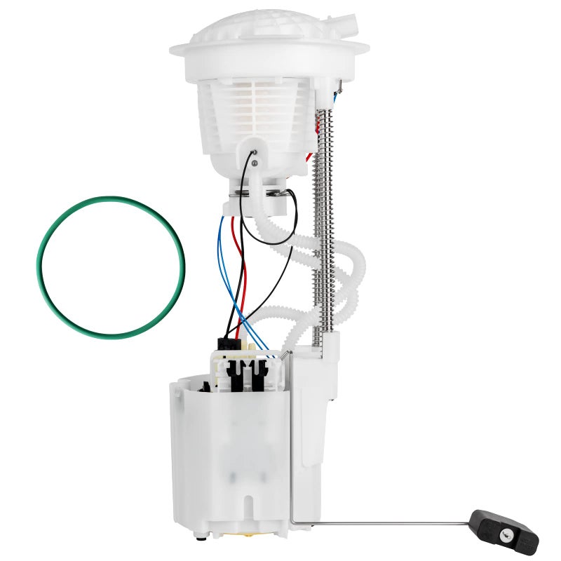 Fuel Pump Module Assembly OEM E7184M Compatible with Dodge Ram 1500 2500 3500 37L 47L 57L 2004 2005 2006 2007 2008 2009 ATPOEN Enhanced Turbo Assembly Pump