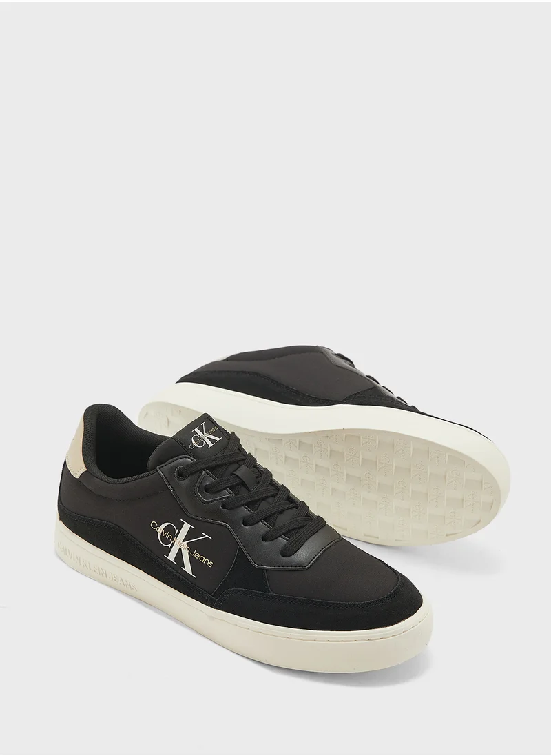 Calvin Klein Jeans CLASSIC CUPSOLE LOW MIX MTL