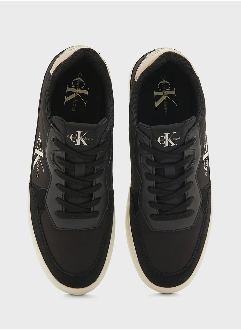 Calvin Klein Jeans CLASSIC CUPSOLE LOW MIX MTL