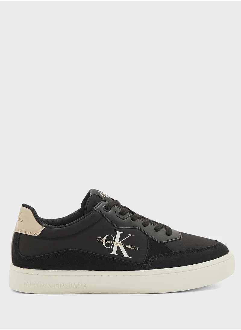 Calvin Klein Jeans CLASSIC CUPSOLE LOW MIX MTL