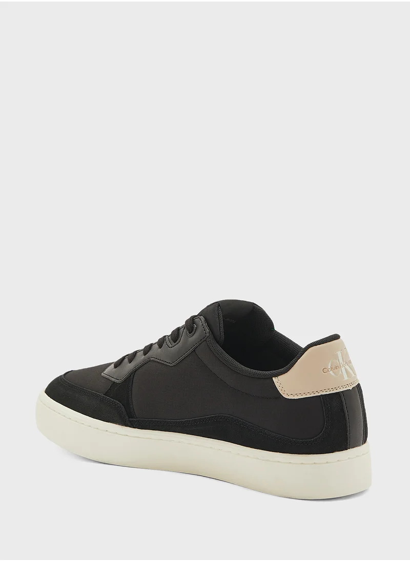 Calvin Klein Jeans CLASSIC CUPSOLE LOW MIX MTL
