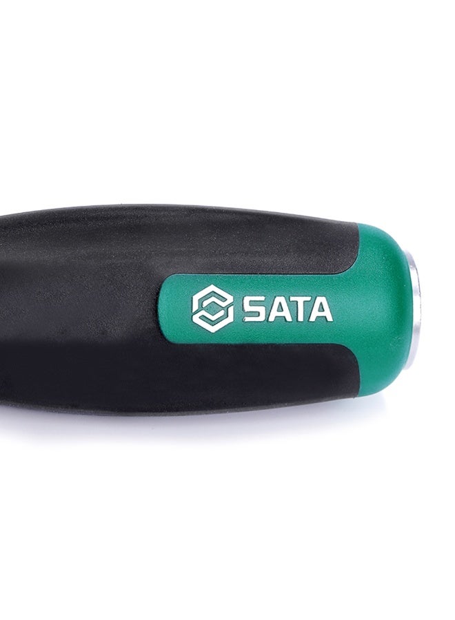 Sata SATA GL61708 Cushion Grip Go-Through Phillips Screwdriver - Image 5